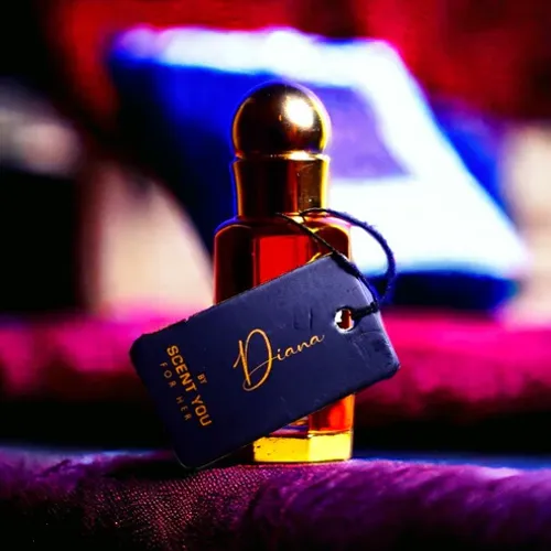 Diana Attar by Scent You - Fragrance impression | Pakistani fragrance for female