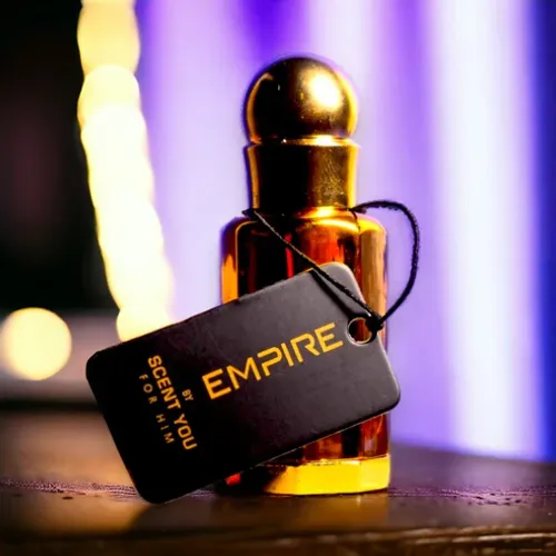 Empire  Attar by Scent You - Fragrance impression | Pakistani fragrance for male