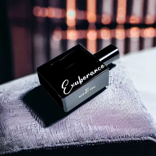 Exuberance  Eau de Parfum (EDP) by Scent You - Fragrance impression | Pakistani fragrance for male