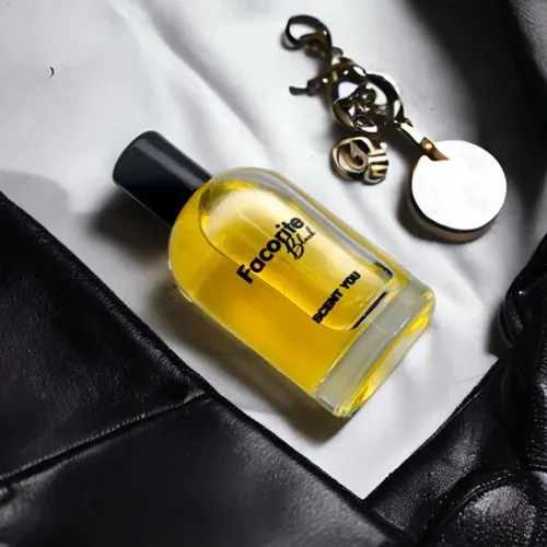 Facorite Black  Eau de Parfum (EDP) by Scent You - Fragrance impression | Pakistani fragrance for unisex