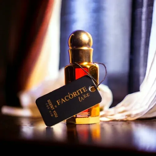 Facorite White Attar by Scent You - Fragrance impression | Pakistani fragrance for male