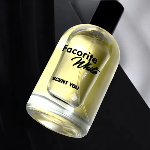 Facorite White Eau de Parfum (EDP) by Scent You - Fragrance impression | Pakistani fragrance for male