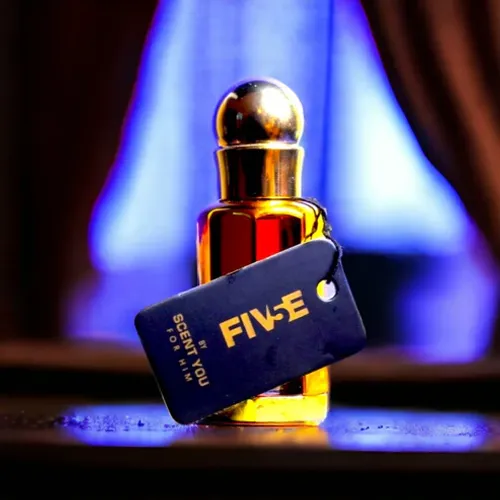 Five Attar by Scent You - Fragrance impression | Pakistani fragrance for unisex