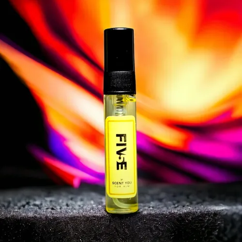 Five Eau de Parfum (EDP) by Scent You - Impression perfume | Pakistani fragrance for unisex