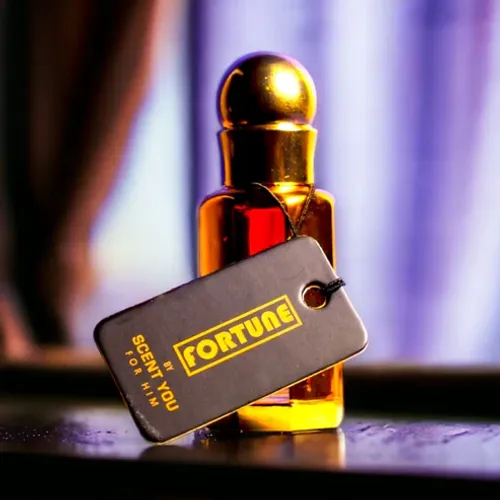 Fortune  Attar by Scent You - Fragrance impression | Pakistani fragrance for male