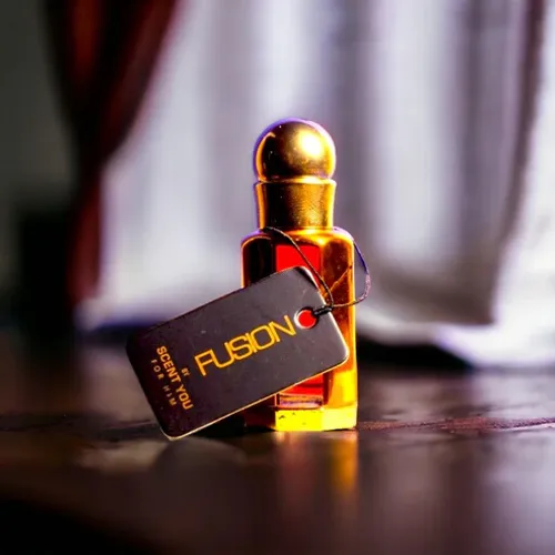 Fusion  Attar by Scent You - Fragrance impression | Pakistani fragrance for male