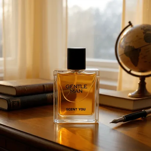 Gentleman  Eau de Parfum (EDP) by Scent You - Fragrance impression | Pakistani fragrance for unisex