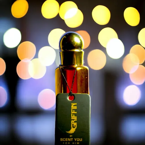 Griffin Attar by Scent You - Impression perfume | Pakistani fragrance for male