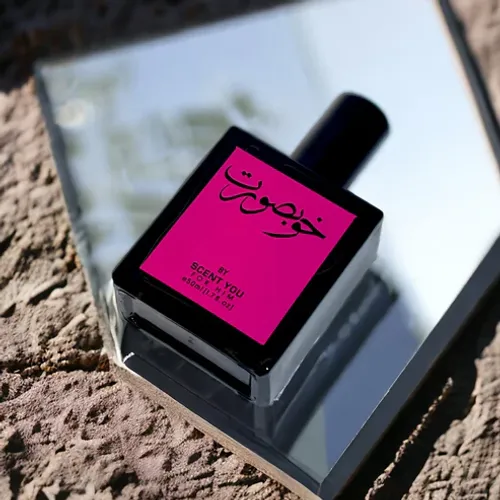 Khoobsurat Eau de Parfum (EDP) by Scent You - Fragrance impression | Pakistani fragrance for female