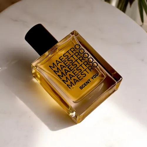 Maestro Eau de Parfum (EDP) by Scent You - Fragrance impression | Pakistani fragrance for male