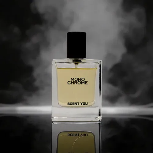 Monochrome Eau de Parfum (EDP) by Scent You - Fragrance impression | Pakistani fragrance for unisex