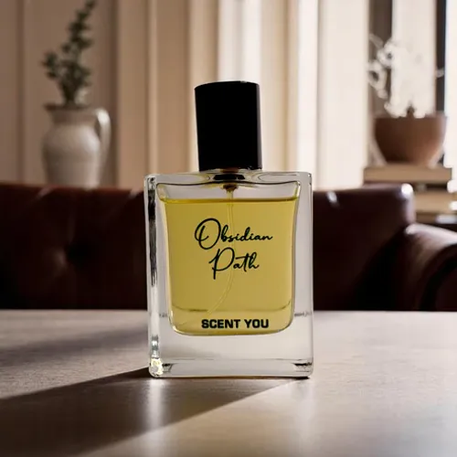 Obsidian Path  Eau de Parfum (EDP) by Scent You - Fragrance impression | Pakistani fragrance for unisex