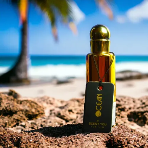 Ocean  Attar by Scent You - Fragrance impression | Pakistani fragrance for male
