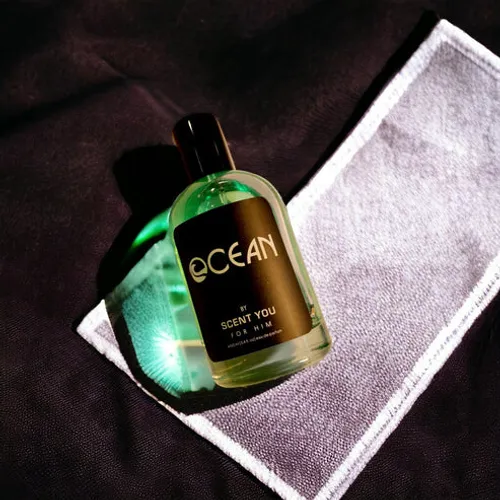 Ocean  Eau de Parfum (EDP) by Scent You - Fragrance impression | Pakistani fragrance for male