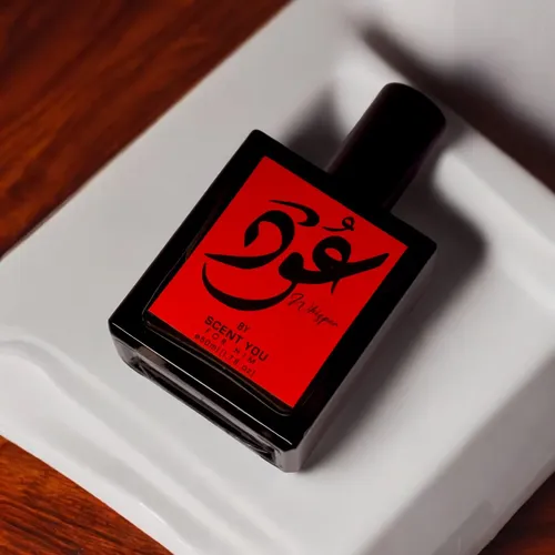 Oud Whisper  Eau de Parfum (EDP) by Scent You - Fragrance impression | Pakistani fragrance for unisex