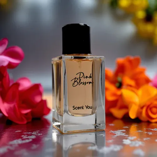 Pink Blossom Eau de Parfum (EDP) by Scent You - Original creation | Pakistani fragrance for female