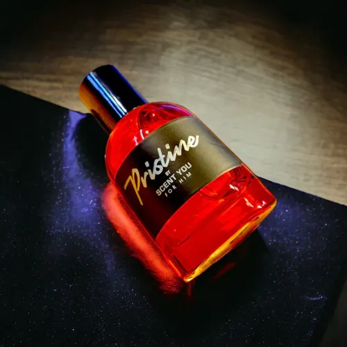 Pristine  Eau de Parfum (EDP) by Scent You - Fragrance impression | Pakistani fragrance for male