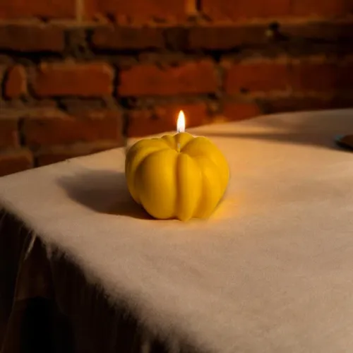 Pumpkin  Scented Candle by Scent You - Original creation | Pakistani fragrance for unisex