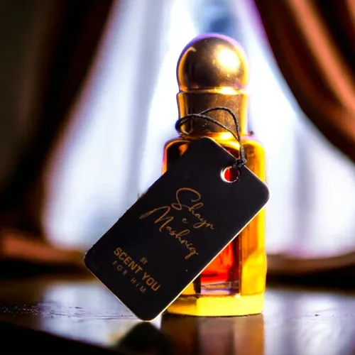 Shayar-e-Mashriq  Attar by Scent You - Fragrance impression | Pakistani fragrance for male