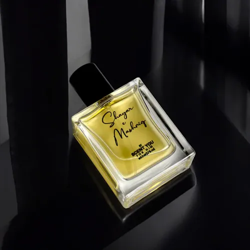 Shayr-e-Mashriq  Eau de Parfum (EDP) by Scent You - Fragrance impression | Pakistani fragrance for male