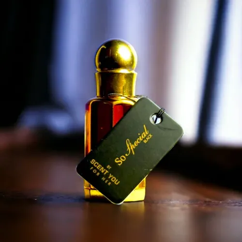 So Special Black Attar by Scent You - Fragrance impression | Pakistani fragrance for female