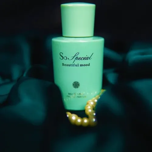 So Special Green Eau de Parfum (EDP) by Scent You - Fragrance impression | Pakistani fragrance for female