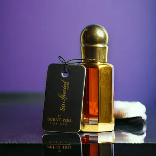 So Special Purple Attar by Scent You - Fragrance impression | Pakistani fragrance for female