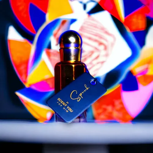 Spunk Attar by Scent You - Fragrance impression | Pakistani fragrance for male