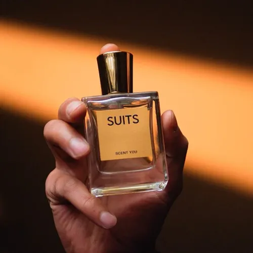 Suits  Eau de Parfum (EDP) by Scent You - Fragrance impression | Pakistani fragrance for male