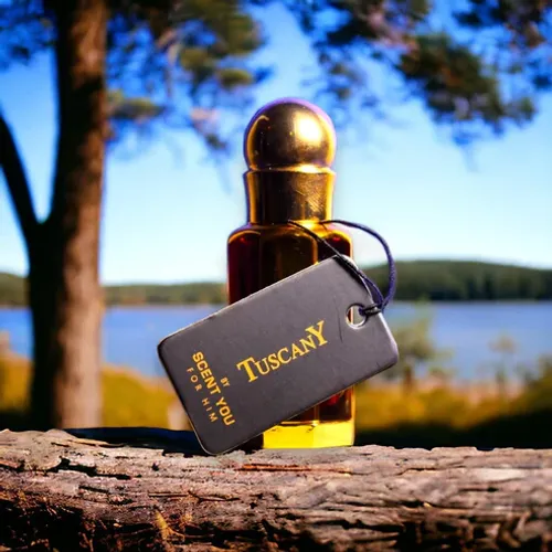 Tuscany Attar by Scent You - Fragrance impression | Pakistani fragrance for unisex