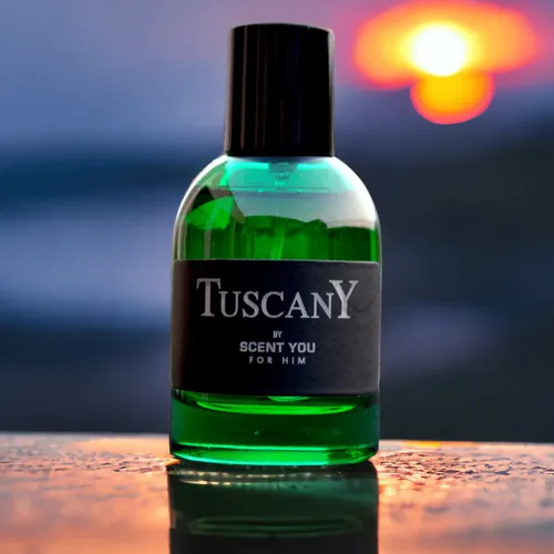 Tuscany Eau de Parfum (EDP) by Scent You - Fragrance impression | Pakistani fragrance for unisex