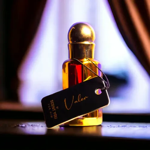Valor Attar by Scent You - Fragrance impression | Pakistani fragrance for male