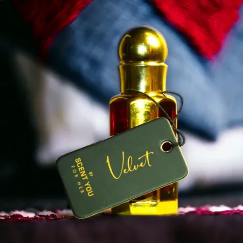 Velvet Attar by Scent You - Fragrance impression | Pakistani fragrance for female