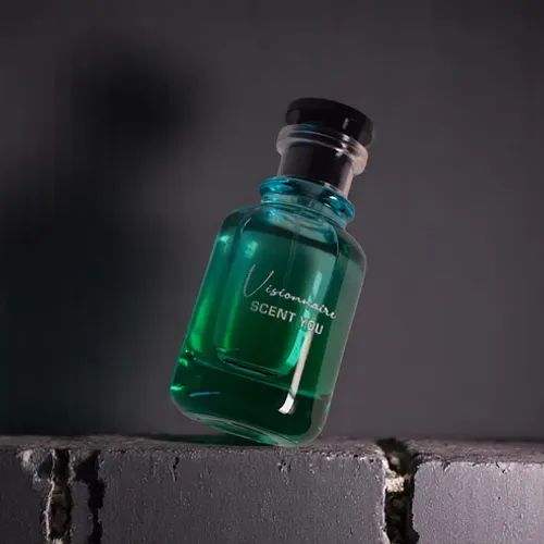 Visionnaire  Eau de Parfum (EDP) by Scent You - Fragrance impression | Pakistani fragrance for male