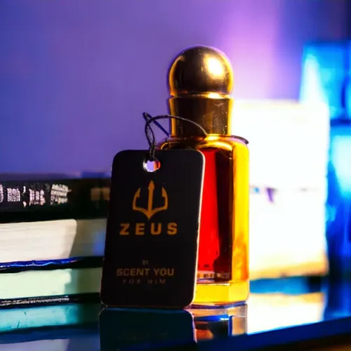Zeus Attar by Scent You - Fragrance impression | Pakistani fragrance for male
