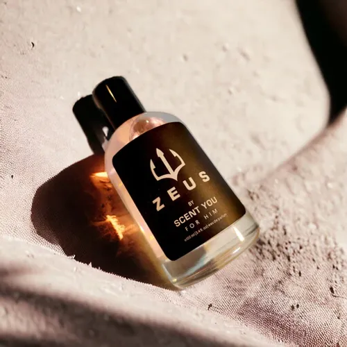 Zeus  Eau de Parfum (EDP) by Scent You - Fragrance impression | Pakistani fragrance for male