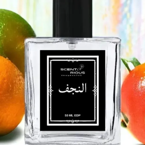 Al Najaf perfume by Scentarious