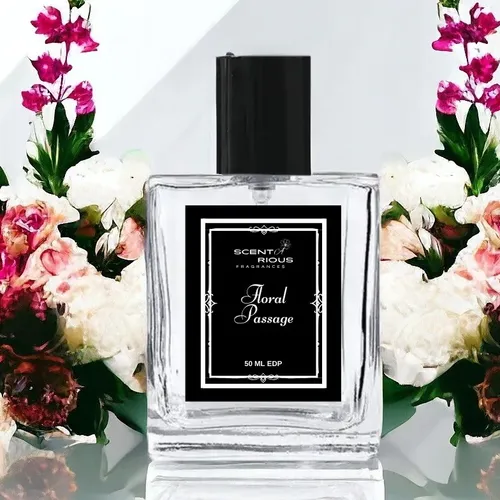 Floral Passage Eau de Parfum (EDP) by Scentarious - Impression perfume | Pakistani fragrance for female