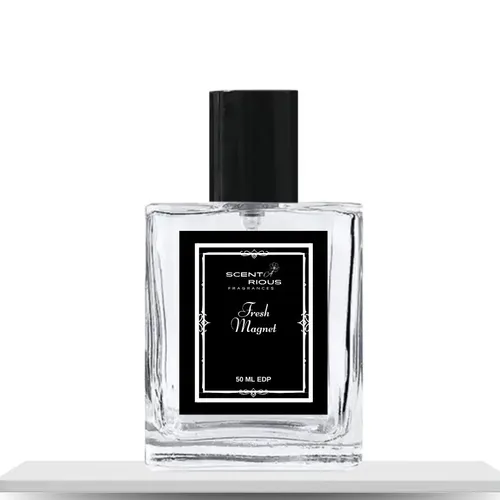 Fresh Magnet Eau de Parfum (EDP) by Scentarious - Impression perfume | Pakistani fragrance for male