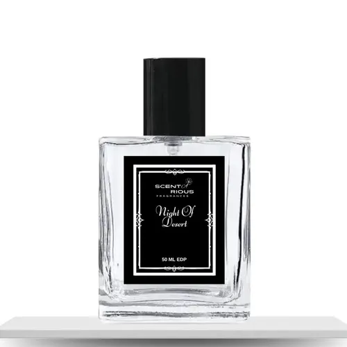 Night Of Desert Eau de Parfum (EDP) by Scentarious - Impression perfume | Pakistani fragrance for unisex