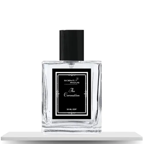 The Coronation Eau de Parfum (EDP) by Scentarious - Impression perfume | Pakistani fragrance for unisex
