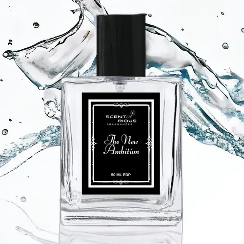The New Ambition Eau de Parfum (EDP) by Scentarious - Impression perfume | Pakistani fragrance for male