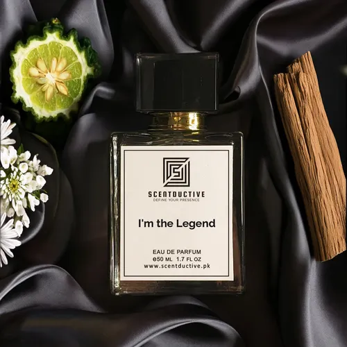 I'm the Legend Eau de Parfum (EDP) by Scentductive - Impression perfume | Pakistani fragrance for male