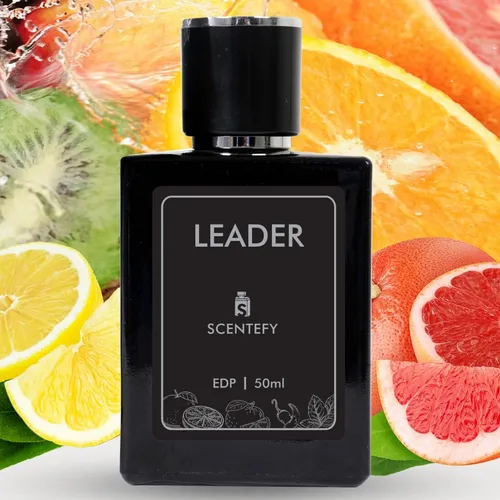 Leader Eau de Parfum (EDP) by SCENTEFY - Impression perfume | Pakistani fragrance for male