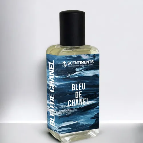 Bleu de Chanel Eau de Parfum (EDP) by Scentiments - Fragrance impression | Pakistani fragrance for male