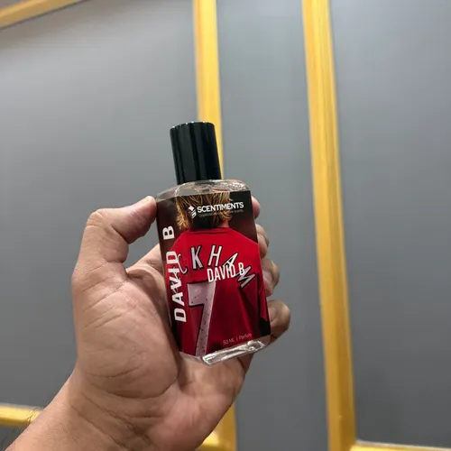 David B Eau de Parfum (EDP) by Scentiments - Fragrance impression | Pakistani fragrance for male