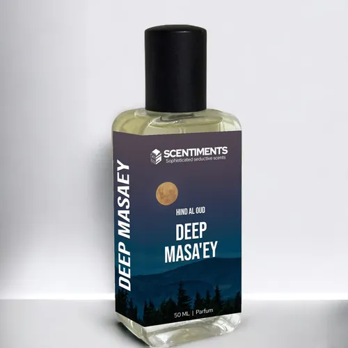 Deep masaye Eau de Parfum (EDP) by Scentiments - Fragrance impression | Pakistani fragrance for unisex