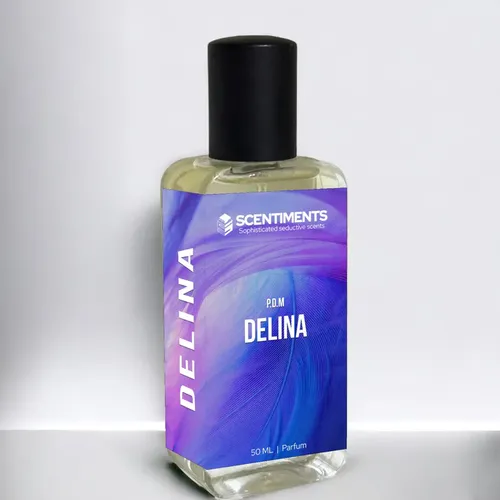 Delina Eau de Parfum (EDP) by Scentiments - Fragrance impression | Pakistani fragrance for female
