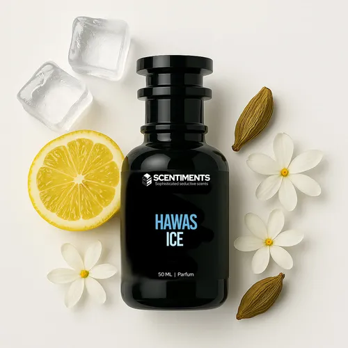 Impression of Hawas Ice Eau de Parfum (EDP) by Scentiments - Impression perfume | Pakistani fragrance for male