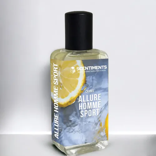Impression of Allure Homme Sport perfume by Scentiments